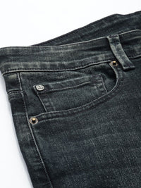 SPYKAR Men Ricardo Comfort Fit Light Fade Stretchable Jeans