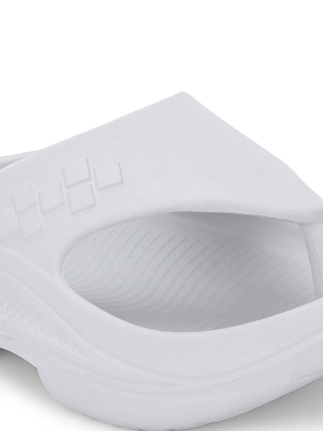 HRX by Hrithik Roshan Men Grey Thong Flip-Flops