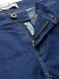 Being Human Men Blue Slim Fit Stretchable Jeans