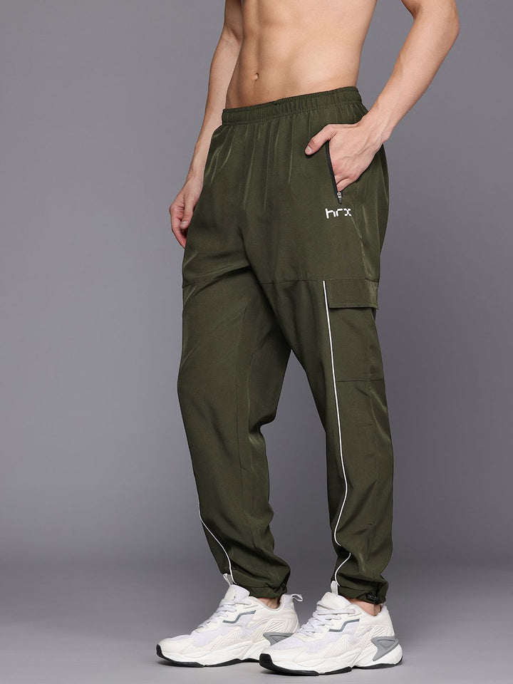 HRX by Hrithik Roshan Men Training Track Pants