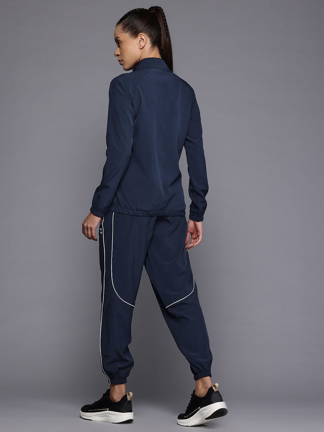 HRX by Hrithik Roshan Rapid-Dry Training Track suits