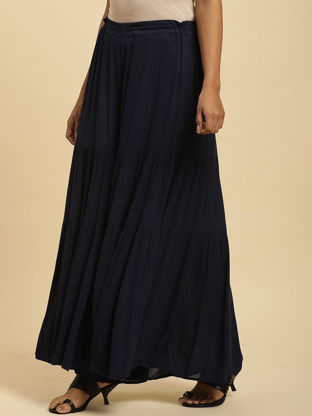 W Women Regular Fit Sharara