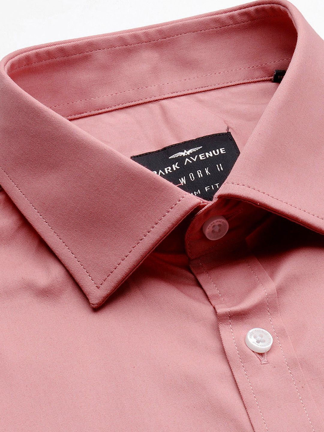 Park Avenue Slim Fit Formal Shirt