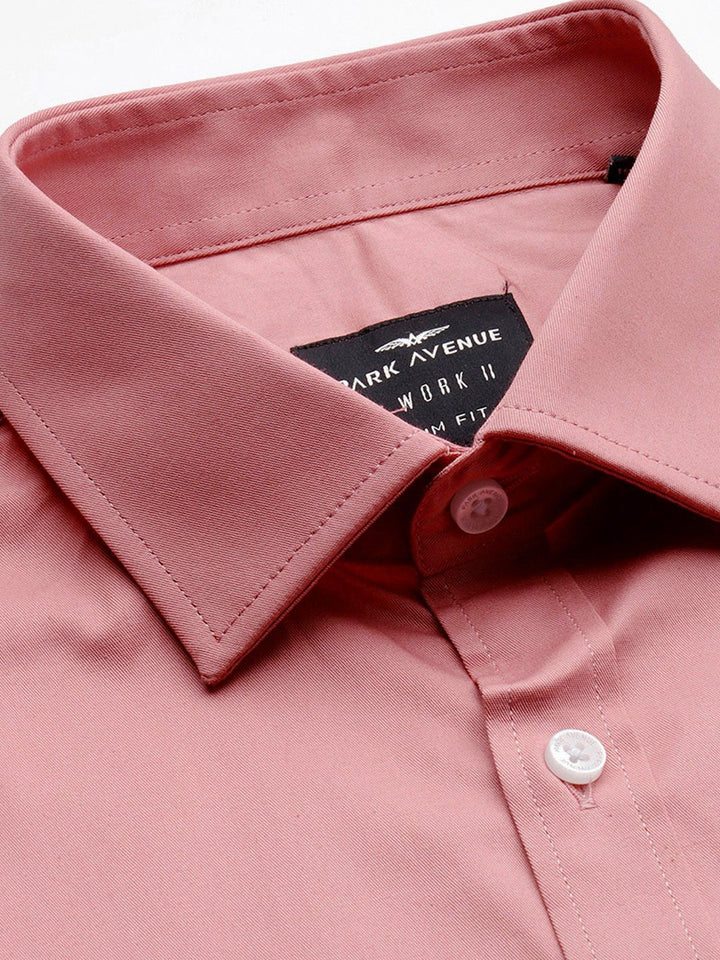 Park Avenue Slim Fit Formal Shirt