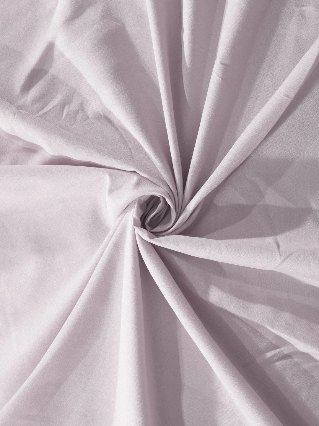 Moda Rapido X KLOTTHE Beige 300 TC Single Bedsheet with 1 Pillow Covers