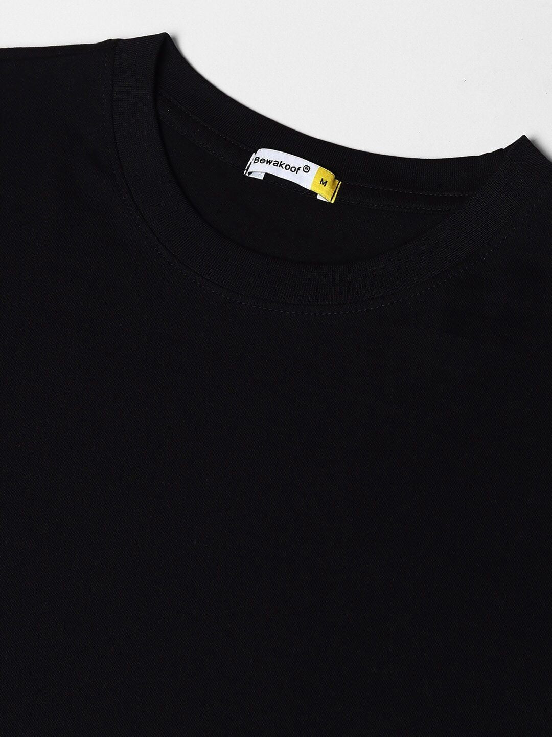 Bewakoof x OFFICIAL MARVEL MERCHANDISE Men Galaxy Ship Graphic Printed Oversized T-shirt