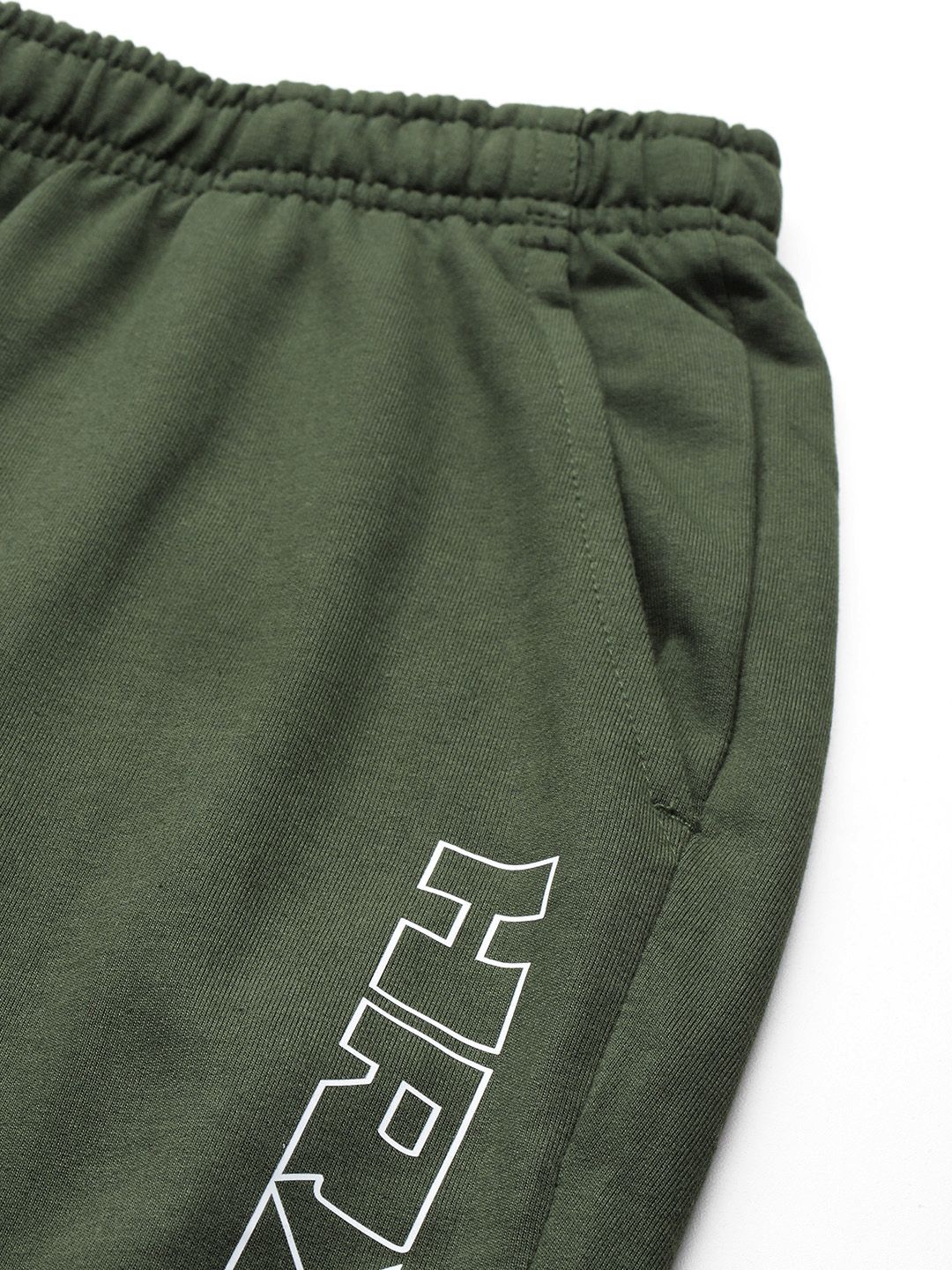 HRX by Hrithik Roshan Printed Lifestyle Tracksuit