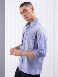 The Indian Garage Co Pure Cotton Casual Shirt