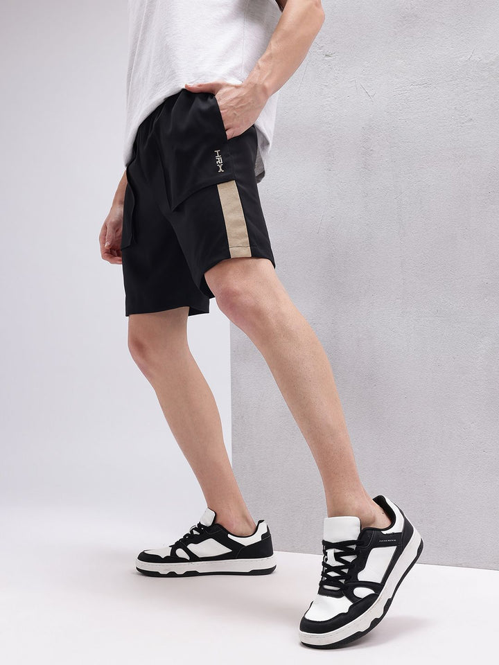 HRX by Hrithik Roshan Men Side Stripe Shorts