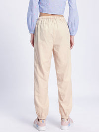 DressBerry Women Cozy Couture Jogger Style Trousers