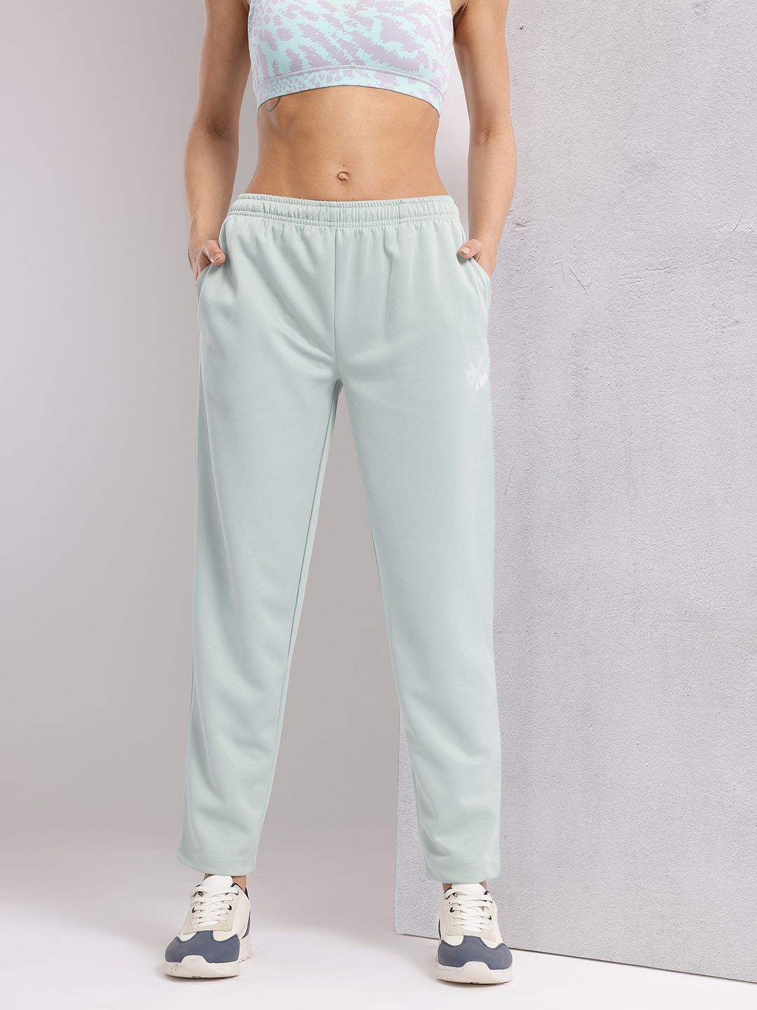 HRX by Hrithik Roshan Women Rapid-Dry Running Track Pants