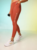 HRX by Hrithik Roshan Women Rapid-Dry Running Tights