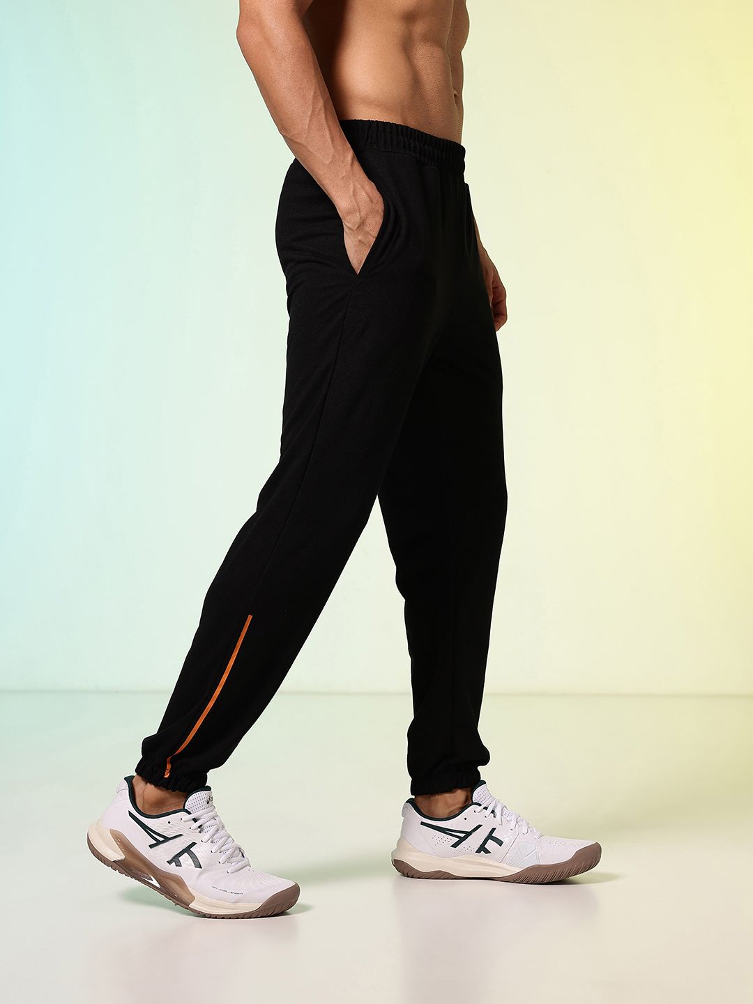HRX by Hrithik Roshan Men Training Joggers