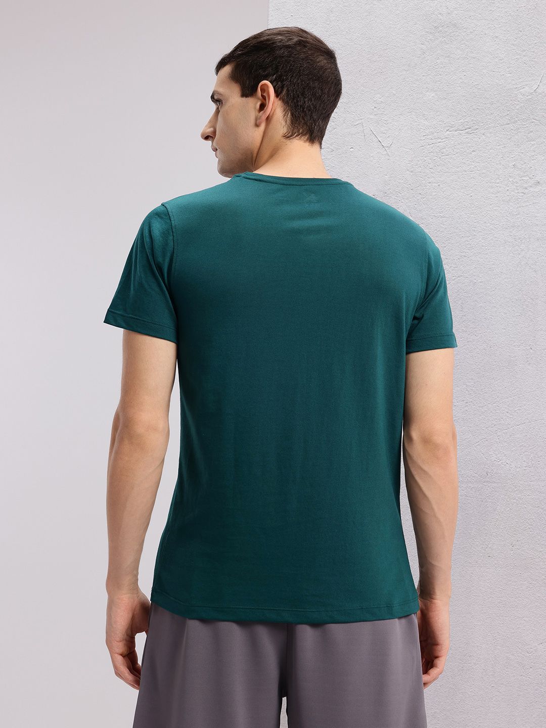 HRX by Hrithik Roshan Men Typography Printed T-shirt