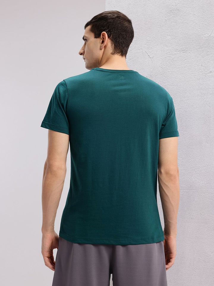 HRX by Hrithik Roshan Men Typography Printed T-shirt