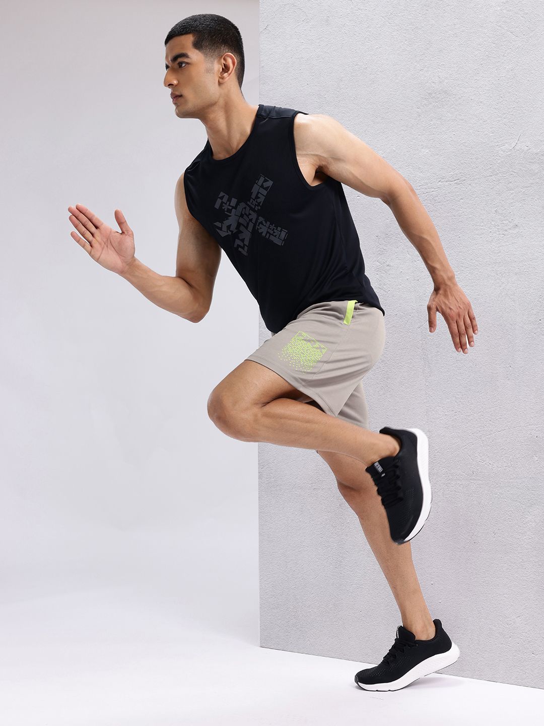 HRX by Hrithik Roshan Men Running Shorts