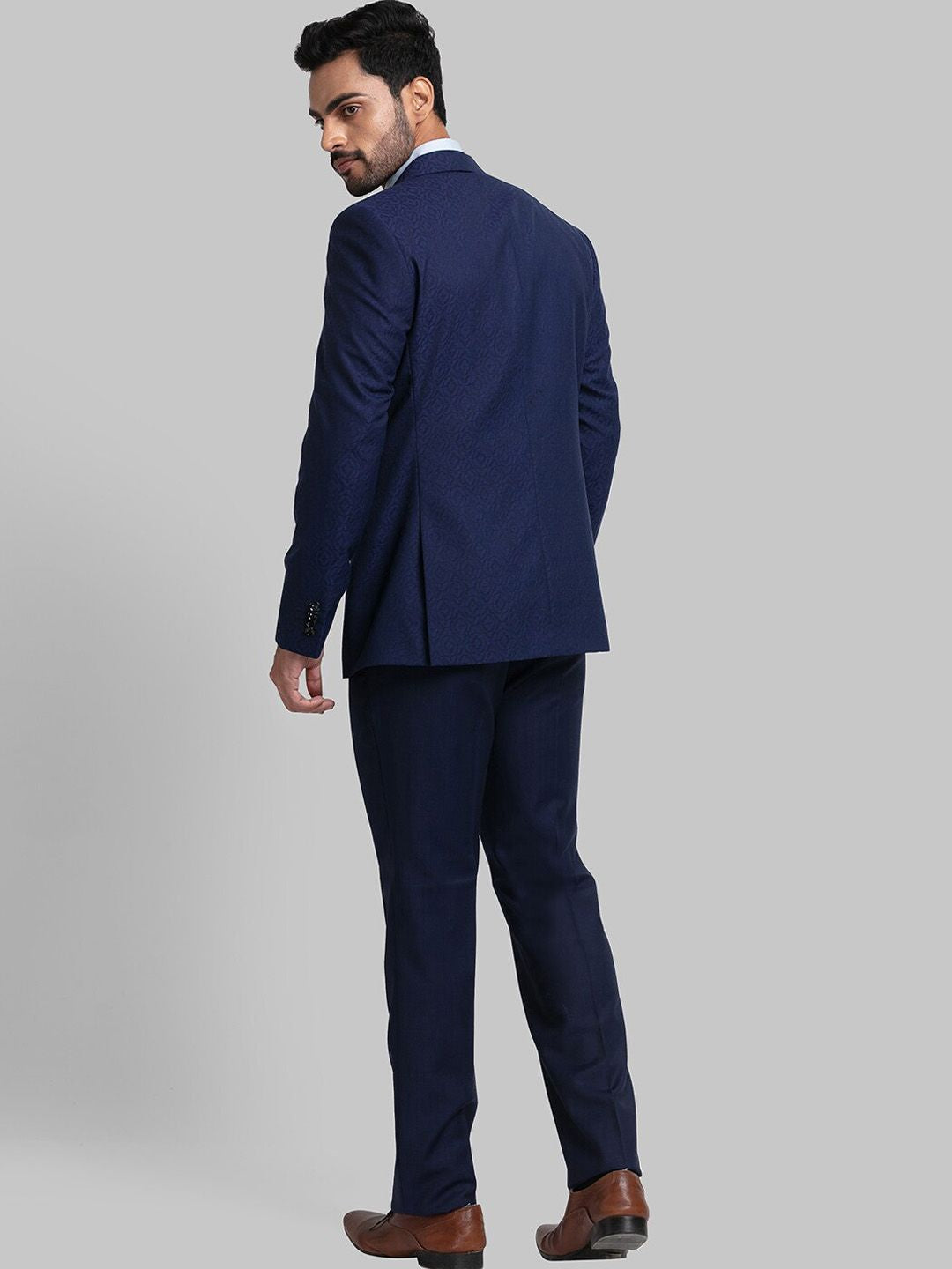 Raymond Men Single-breasted Dua Piece Formal