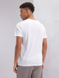 HRX by Hrithik Roshan Typography Printed Running T-shirt