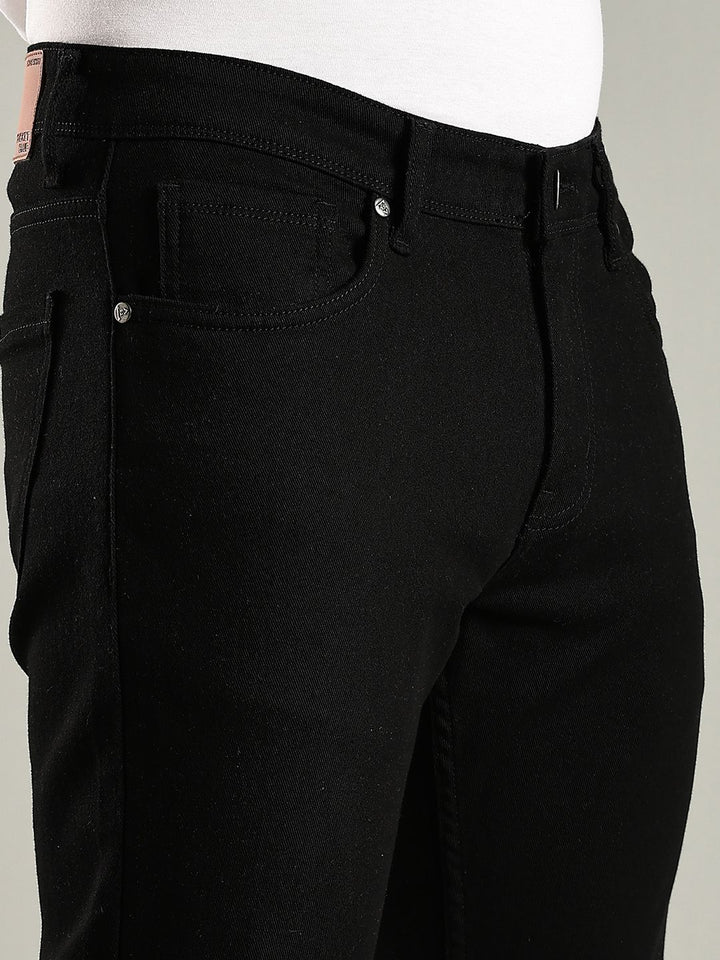Thomas Scott Men Original Slim Fit Mid-Rise Jeans