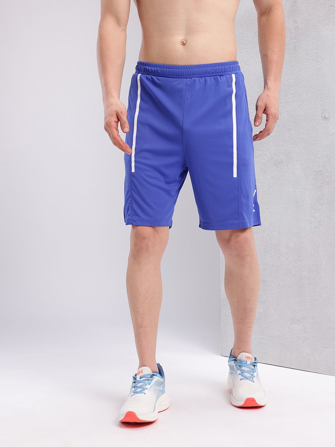 HRX by Hrithik Roshan Men Rapid-Dry Running Shorts