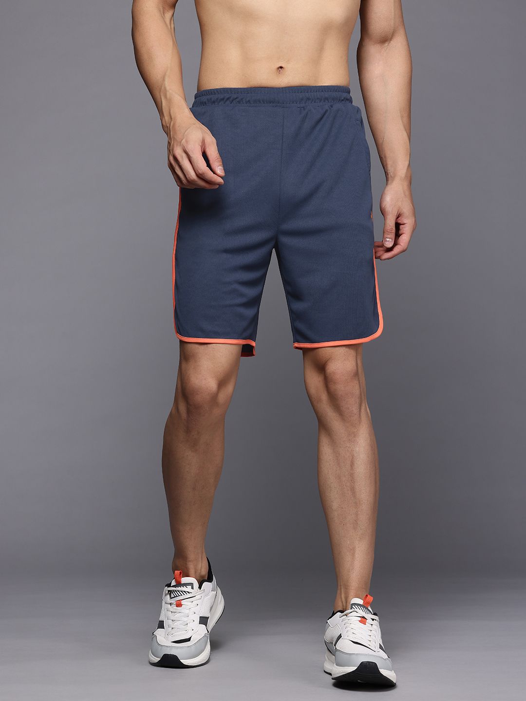 HRX by Hrithik Roshan Men Rapid-Dry Training Shorts