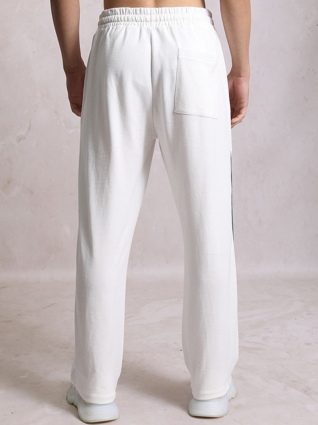 HIGHLANDER Men Mid Rise Track Pants