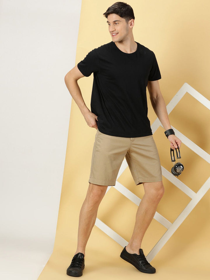 Thomas Scott Men Mid-Rise Shorts