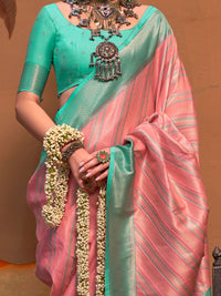 Saree mall Woven Design Zari Banarasi Sarees