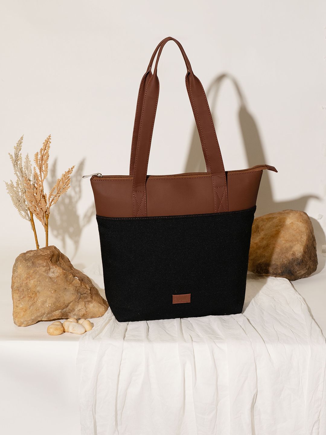 ZOUK Shopper Tote Bag