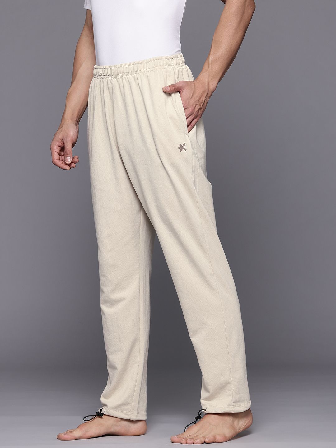 HRX by Hrithik Roshan Men Yoga Track Pants