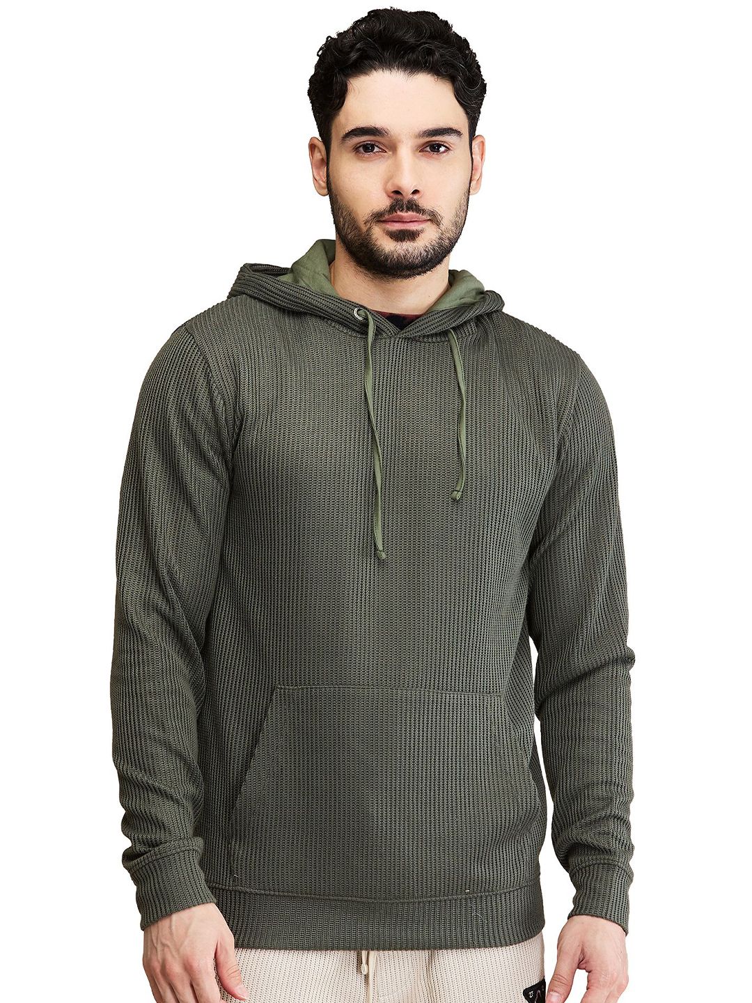 Being Human Hooded Sweatshirt