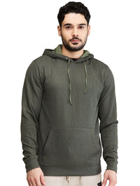 Being Human Hooded Sweatshirt