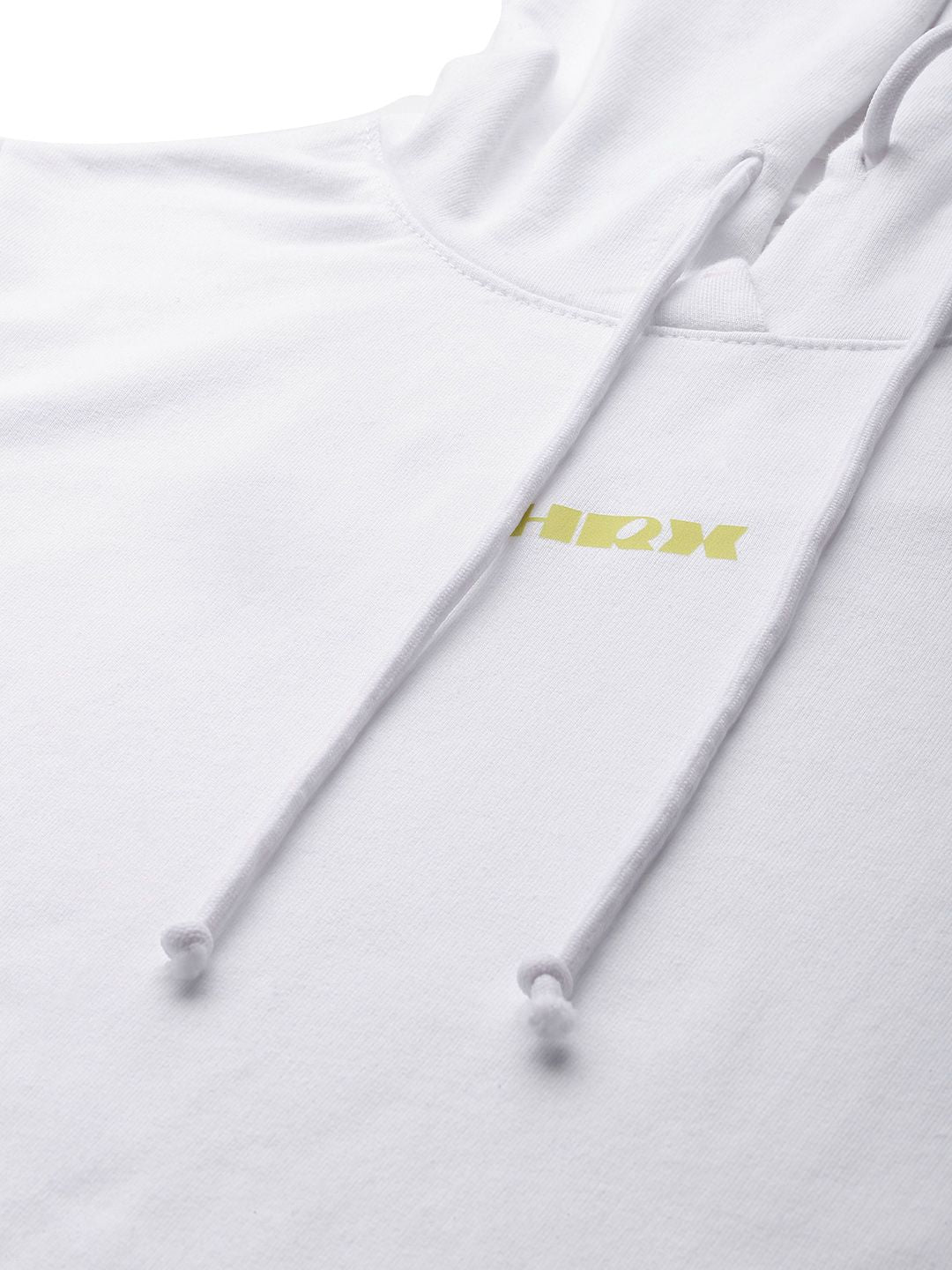 HRX by Hrithik Roshan Hooded Lifestyle Sweatshirt