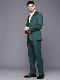 Raymond Technosmart Wrinkle Free Contemporary Fit 2-Peice Formal Suits