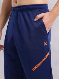 HRX by Hrithik Roshan Men Rapid-Dry Running Track Pants