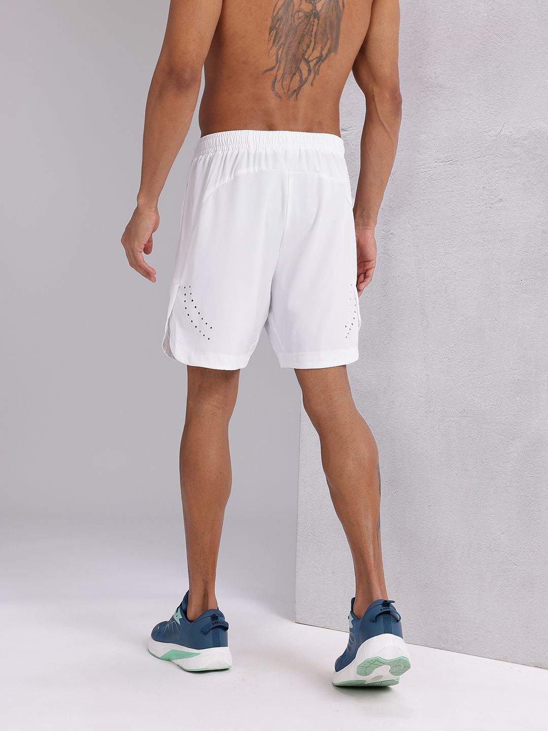 HRX by Hrithik Roshan Men Training Shorts