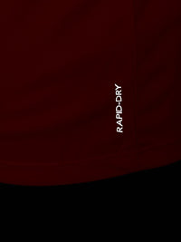 HRX by Hrithik Roshan Brand Logo Printed Rapid-Dry Training T-shirt