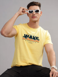 T-shirt Bercetak Lelaki ADRO