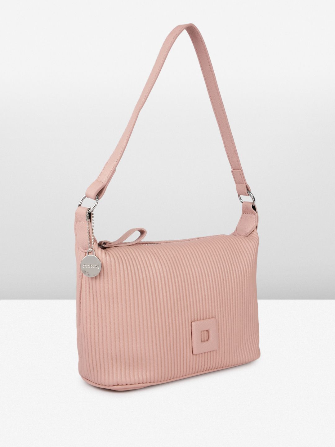 DressBerry Structured Shoulder Bag