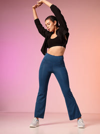 HRX by Hrithik Roshan Women High-Rise Hi-Sculpt Training Tights