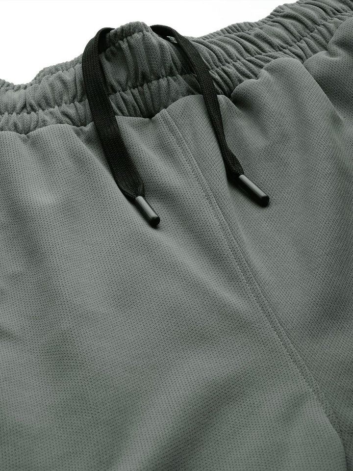 HRX by Hrithik Roshan Men Striped Cricket Track Pants