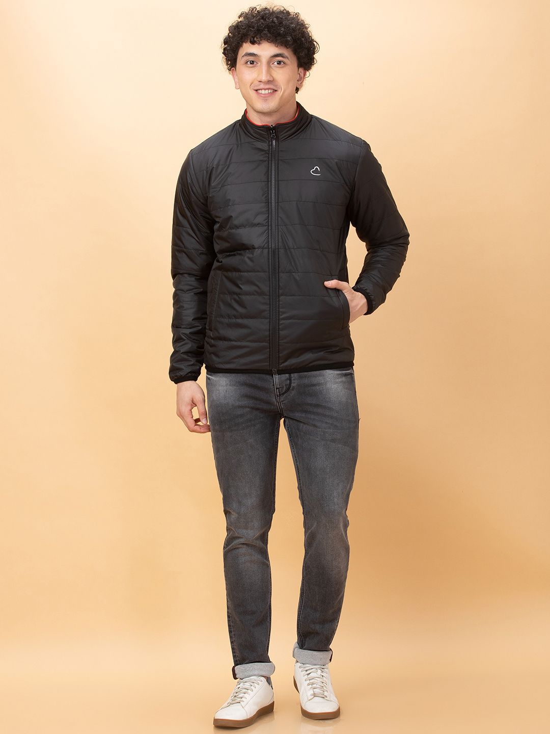 Being Human Reversible Jacket