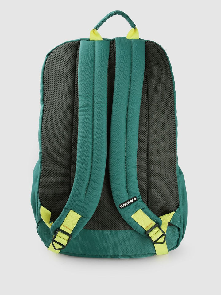 Gear Kids Typography Printed Laptop Backpack -23L