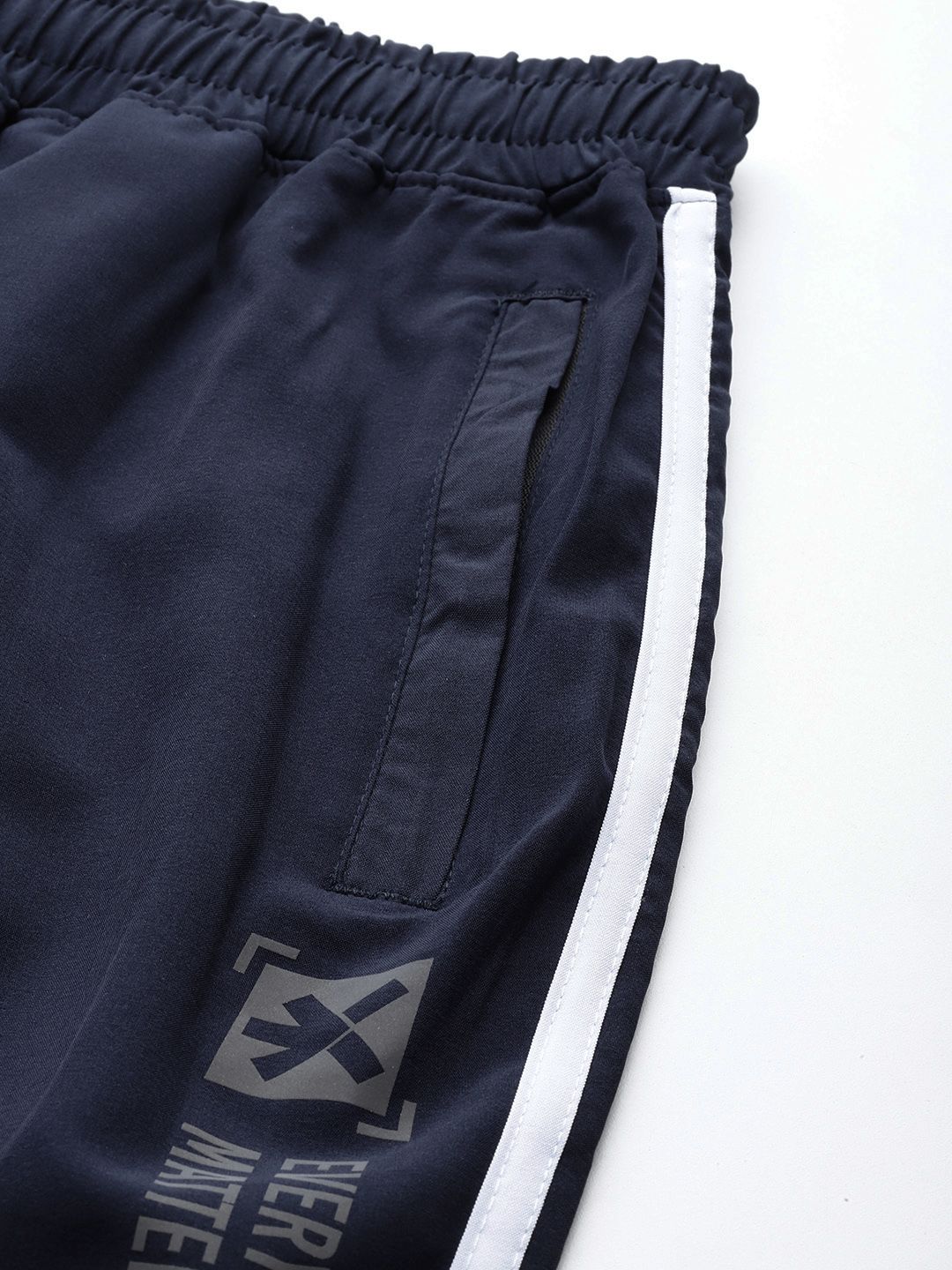 HRX by Hrithik Roshan Rapid-Dry Running Tracksuits