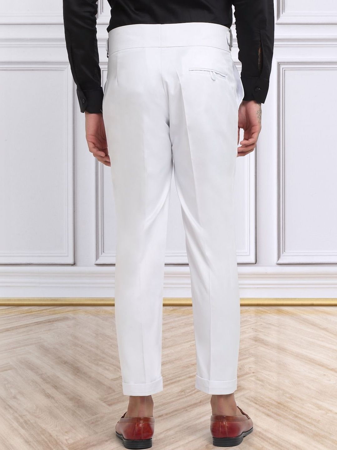 Moda Rapido Men Slim Fit Seluar Mudah Dicuci