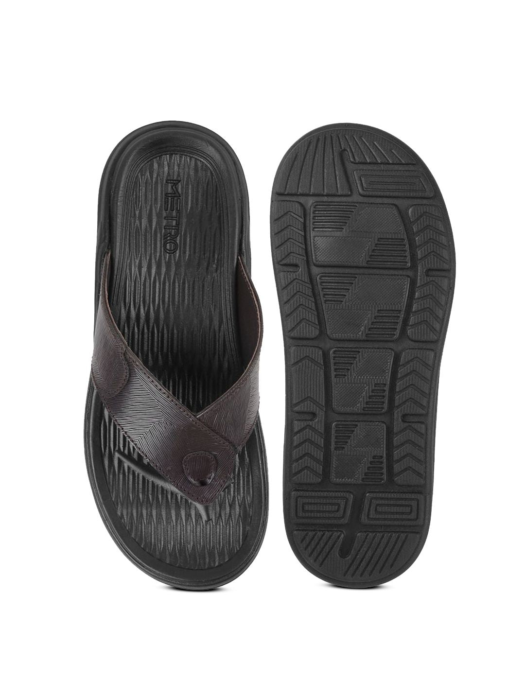 Metro Men Thong Flip-Flops