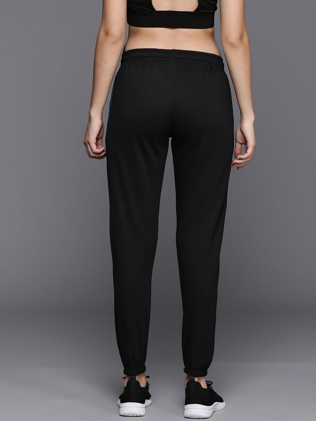 HRX by Hrithik Roshan Mid-Rise Regular Fit Training  Joggers