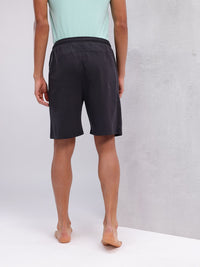 HRX by Hrithik Roshan Men Printed Detail Yoga Shorts