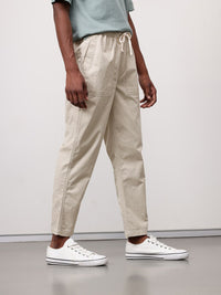 ether Men Regular Fit Trousers