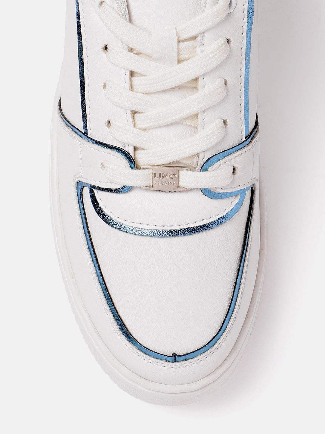 Lino Perros Women Solid Sneakers